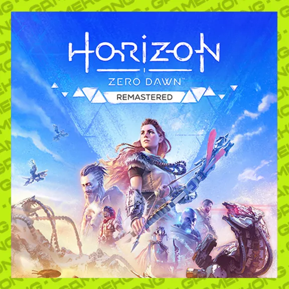 🦍Horizon Zero Dawn™ Remastered Steam account OFFLINE🕹