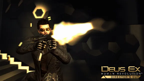 Deus Ex: Human Revolution - Director&acute;s Cut (Steam Gift RU)