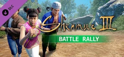 ✅Shenmue 3 Season Pass (DLC1 + DLC2 + DLC3)⚫STEAM🔑КЛЮЧ