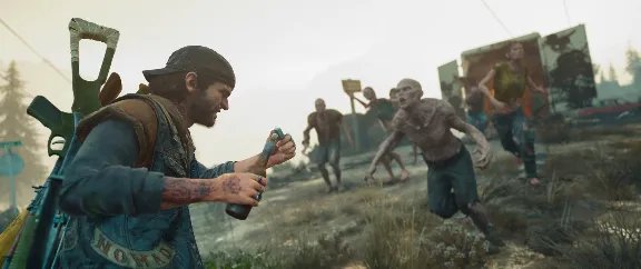 DAYS GONE🔑STEAM КЛЮЧ РОССИЯ+СНГ