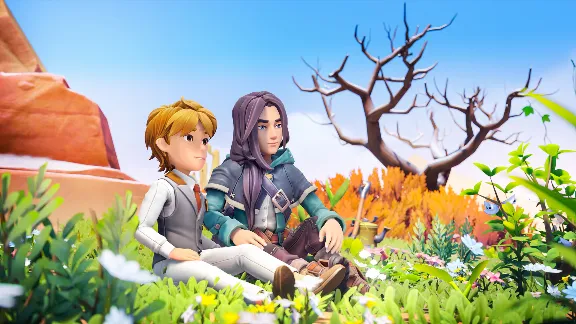 My Time at Sandrock - Love Chronicles АВТОДОСТАВКА STEAM РОССИЯ
