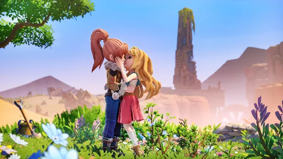 My Time at Sandrock - Love Chronicles АВТОДОСТАВКА STEAM РОССИЯ