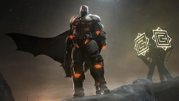 Batman: Arkham Origins - Cold, Cold Heart (Steam Gift RU)