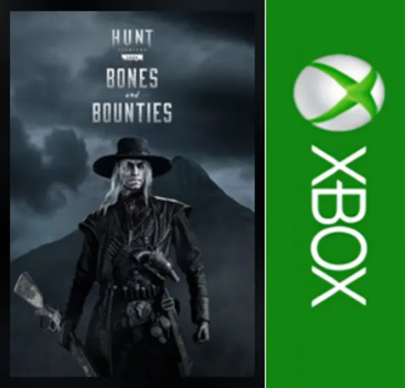 ☑️⭐Hunt: Showdown 1896 - Кости и Награды XBOX⭐☑️