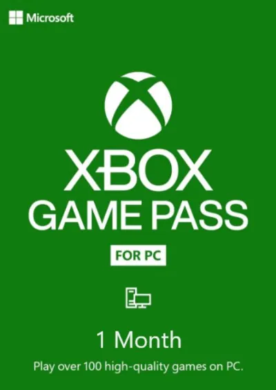 ⚡Xbox Game Pass для ПК/1 месяц/КЛЮЧ/ПРОДЛЕНИЕ⚡