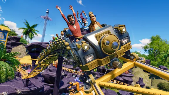 Planet Coaster 2: Deluxe Edition Xbox Series X|S