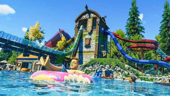 Planet Coaster 2: Deluxe Edition Xbox Series X|S