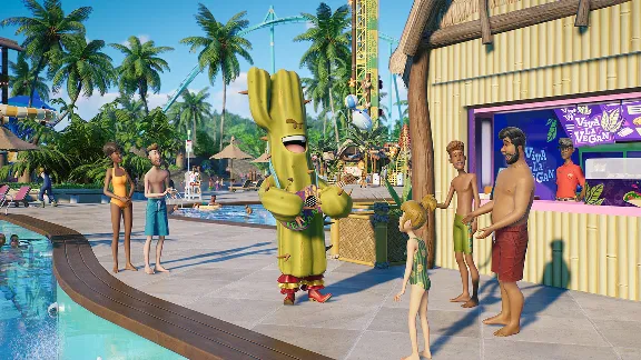 Planet Coaster 2: Deluxe Edition Xbox Series X|S