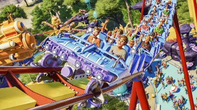 Planet Coaster 2: Deluxe Edition Xbox Series X|S