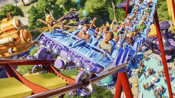 Planet Coaster 2: Deluxe Edition Xbox Series X|S
