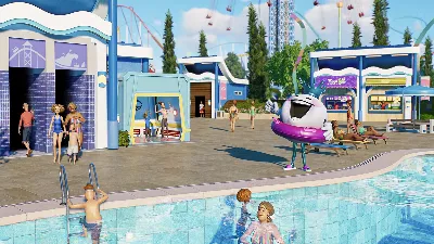 Planet Coaster 2: Deluxe Edition Xbox Series X|S