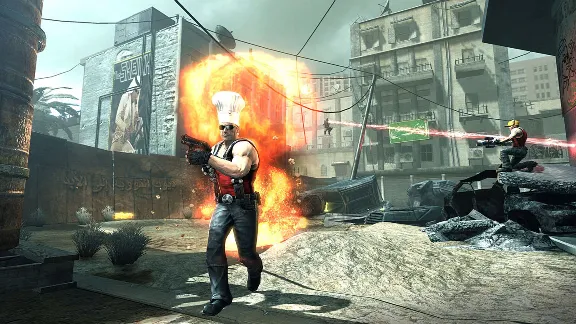 Duke Nukem Forever: Hail to the Icons Parody Pack STEAM
