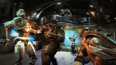 Duke Nukem Forever: The Doctor Who Cloned Me STEAM КЛЮЧ