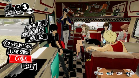 Persona 5 Strikers (STEAM KEY) RUSSIA + GLOBAL