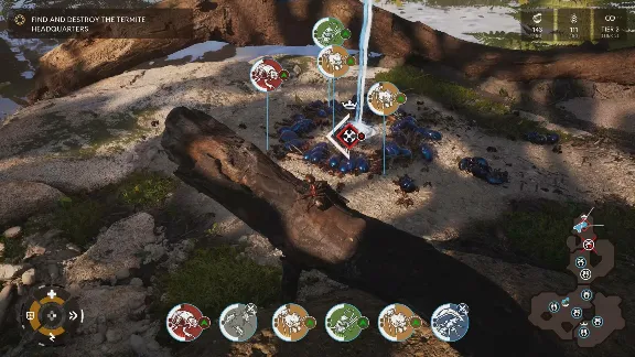 ⚡️Empire of the Ants | АВТОДОСТАВКА [Россия Steam Gift]
