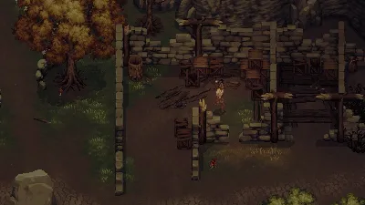 Drova - Forsaken Kin - STEAM GIFT РОССИЯ