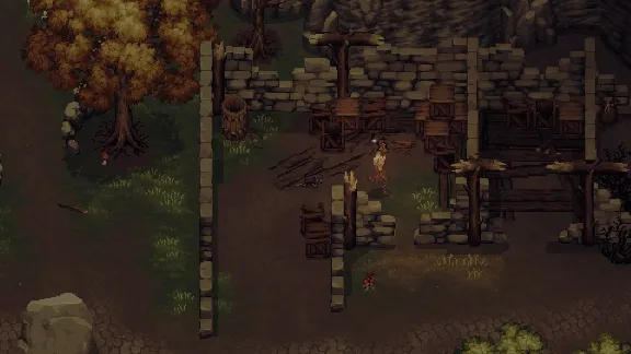Drova - Forsaken Kin - STEAM GIFT РОССИЯ