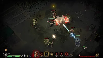 🟢🔥RAVENSWATCH: LEGENDARY EDITION🌍XBOX One/X|S КЛЮЧ✅