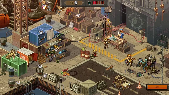 Metal Slug Tactics АВТОДОСТАВКА STEAM GLOBAL МГНОВЕННО ЛИЦЕНЗИЯ