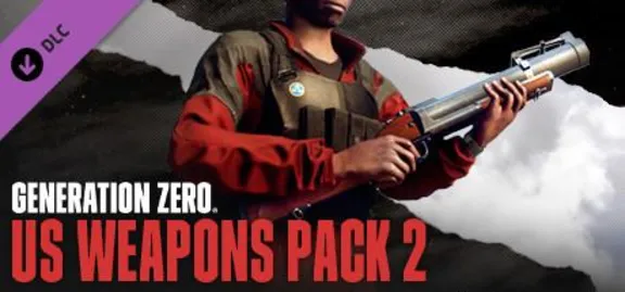 ✅Generation Zero Action Hero Bundle (11 в 1)⚫STEAM🔑KEY