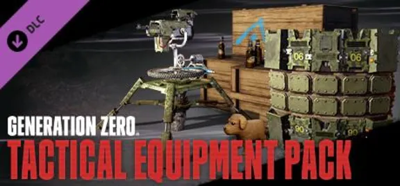 ✅Generation Zero Action Hero Bundle (11 в 1)⚫STEAM🔑KEY