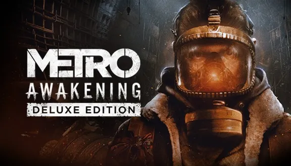 🔥Metro Awakening / Deluxe Edition VR 🔴STEAM КЛЮЧ🔑+🎁