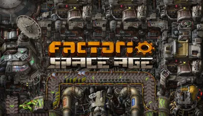 DLC Factorio: Space Age МИР АВТО