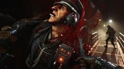 ✅Wolfenstein II: The New Colossus+Deluxe Global\Key