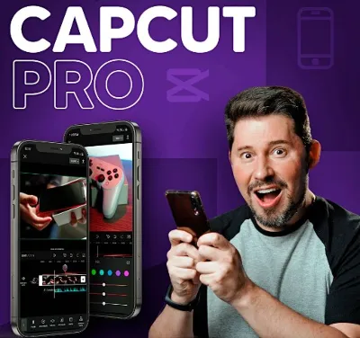 ✨🎉 CapCut PRO/ULTRA Подписка  - 7/28/120/365 дней 🎉✨