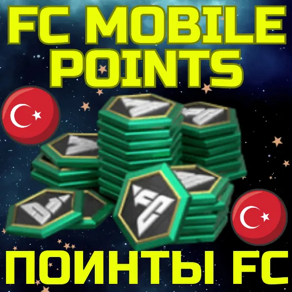FC MOBILE POINTS EA SPORTS FIFA Turkey TL TRY FAST
