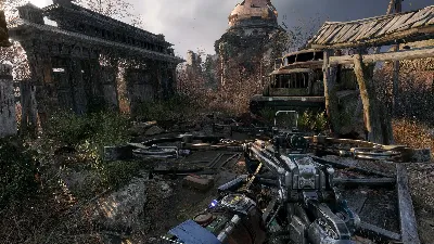 Metro Exodus Gold Edition Steam Ключ Россия + СНГ