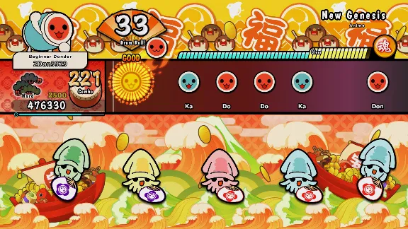 Taiko no Tatsujin Rhythm Festival Anime Songs Collectio АВТОДОСТАВКА STEAM GLOBAL МГН