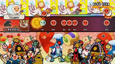 Taiko no Tatsujin: Rhythm Festival - Anime Pack Vol. 1 AUTODELIVERY STEAM GIFT INSTAN