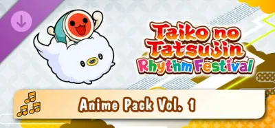 Taiko no Tatsujin: Rhythm Festival - Anime Pack Vol. 1 AUTODELIVERY STEAM GIFT INSTAN