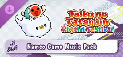 Taiko no Tatsujin Rhythm Festival Namco Game Music Pack AUTODELIVERY STEAM GIFT INSTA