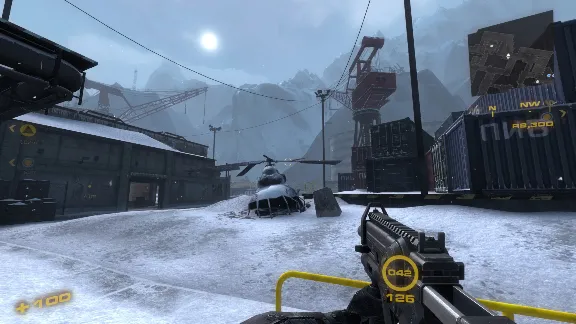 Nuclear Dawn (Steam key / Region Free)