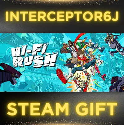 🟦⭐Hi-Fi RUSH Deluxe edition ☑️ All regions⚡STEAM