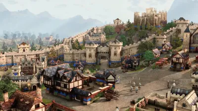Age of Empires IV: Anniversary Edition STEAM•RU