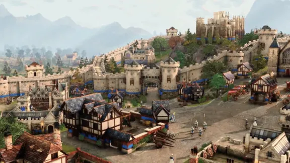 Age of Empires IV: Anniversary Edition STEAM•RU