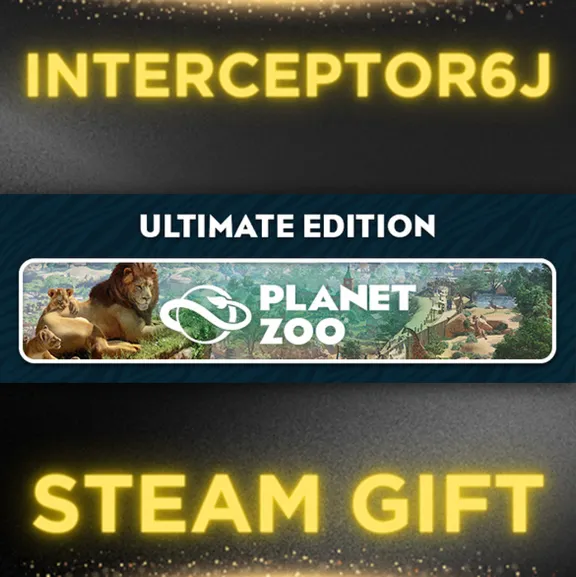🟦⭐Planet Zoo: Ultimate Edition ☑️ Все регионы⚡STEAM