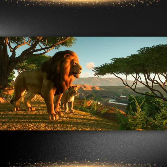 🟦⭐Planet Zoo: Ultimate Edition ☑️ Все регионы⚡STEAM