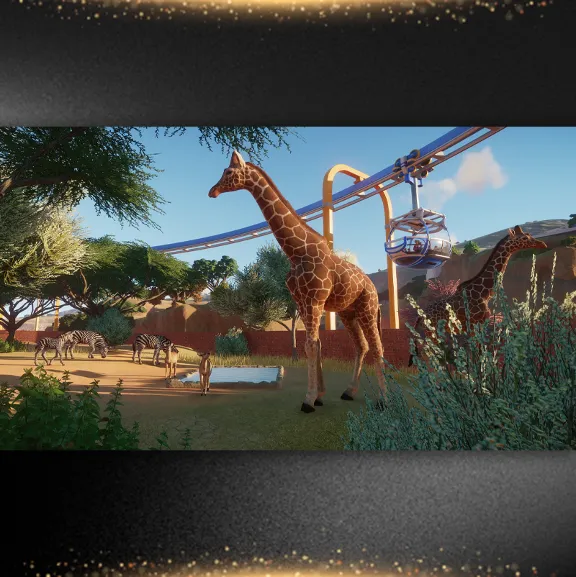 🟦⭐Planet Zoo: Ultimate Edition ☑️ Все регионы⚡STEAM