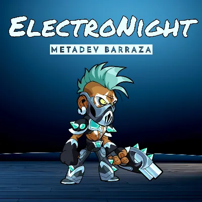 ✅Brawlhalla Metadev Barraza облик Ключ 🔑🚀 🔥