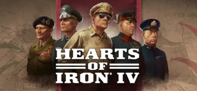 Hearts of Iron IV + 8 DLC (STEAM КЛЮЧ) РФ+СНГ / РУССКИЙ ЯЗЫК