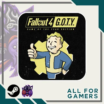 ❇️Fallout 4 Game of the Year Edition🔑 RU/CIS Key