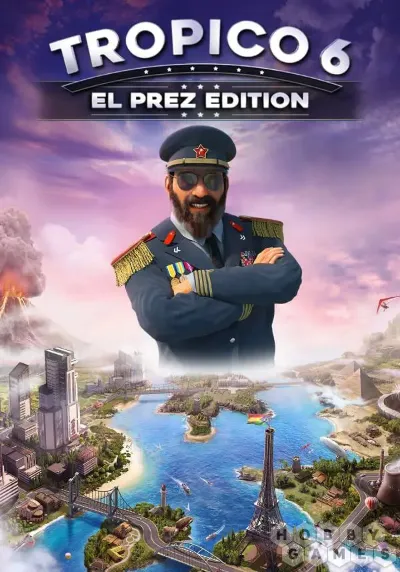Tropico 6 - El Prez Edition (Аренда аккаунта Steam)