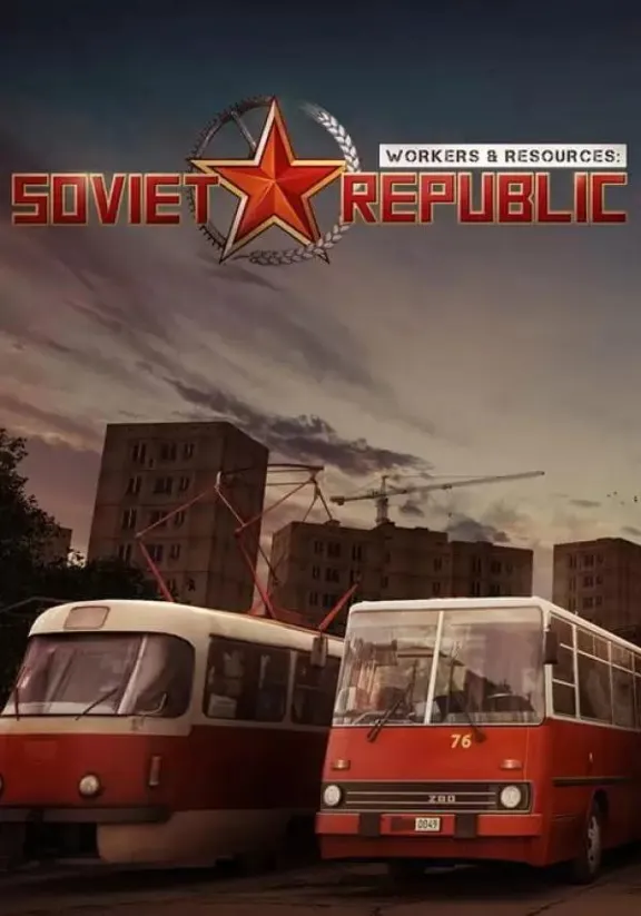 Workers & Resources: Soviet Republic КЛЮЧ🔑STEAM РФ+СНГ