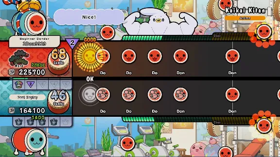 Taiko no Tatsujin: Rhythm Festival КЛЮЧ🔑 STEAM РФ+СНГ