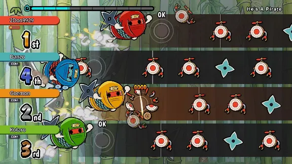 Taiko no Tatsujin: Rhythm Festival КЛЮЧ🔑 STEAM РФ+СНГ