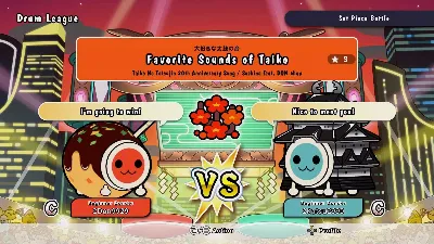 Taiko no Tatsujin: Rhythm Festival КЛЮЧ🔑 STEAM РФ+СНГ